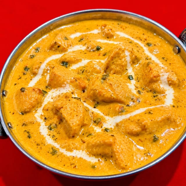 Chicken Mango.