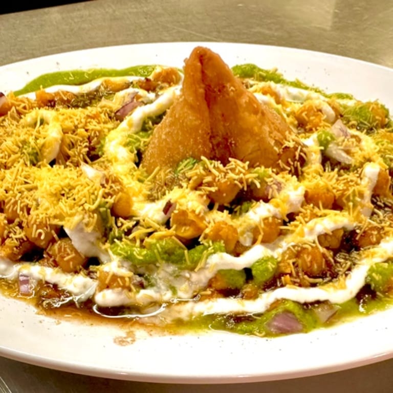 Samosa Delight