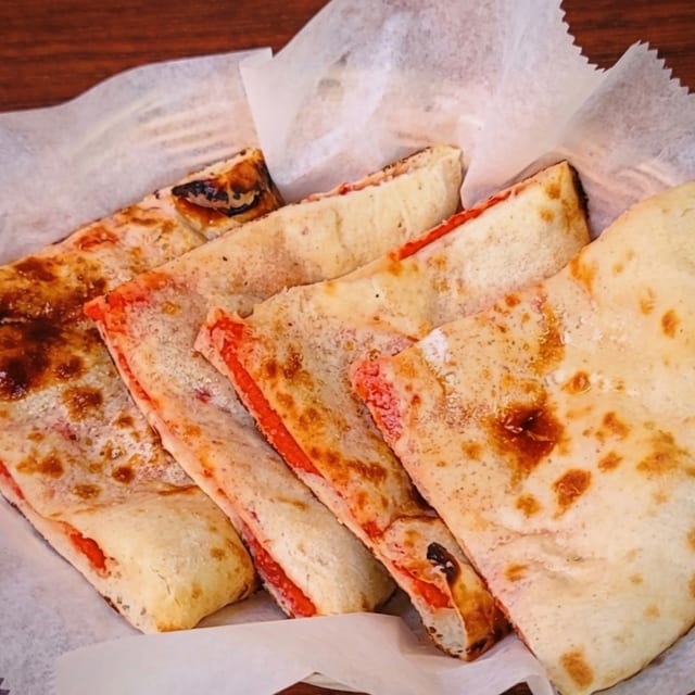Kabuli Naan.