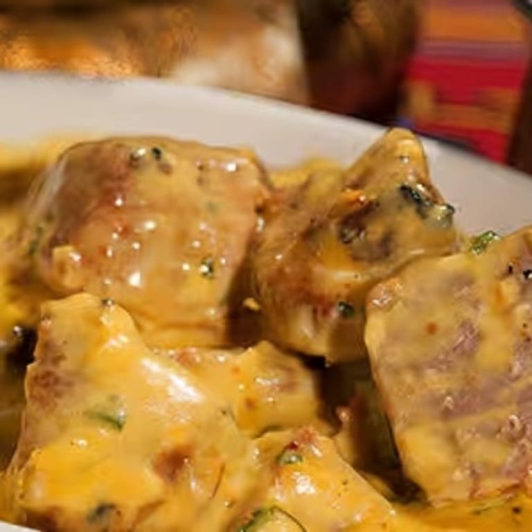 Savor Our Lamb Korma