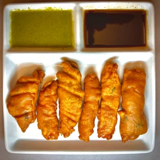 Chicken Pakora