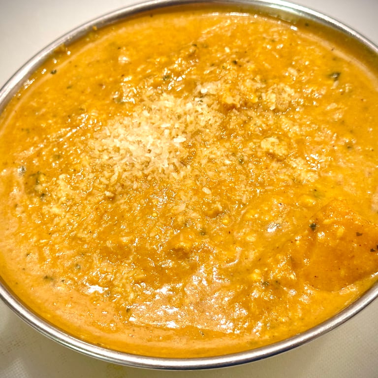 Indulge in Our Korma