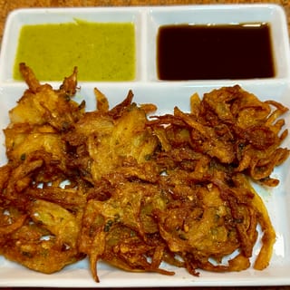Vegetable Pakora