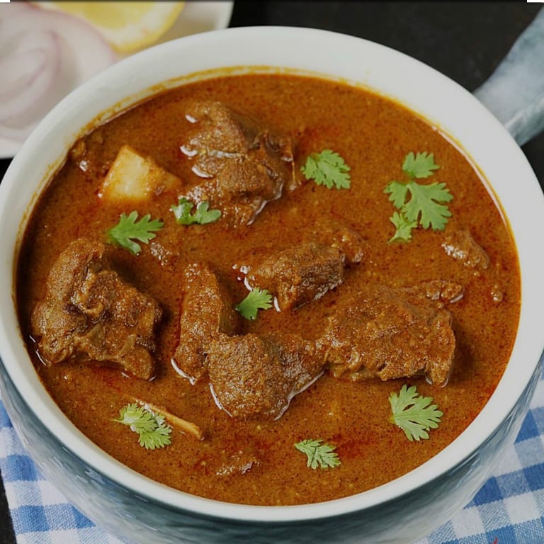 Explore Our Curry Selection