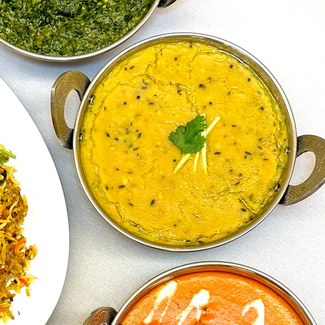 Tadka Daal.