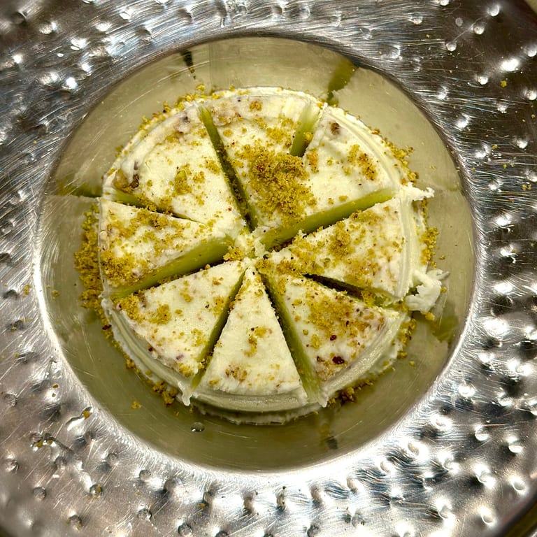 Indulge in Our Kulfi