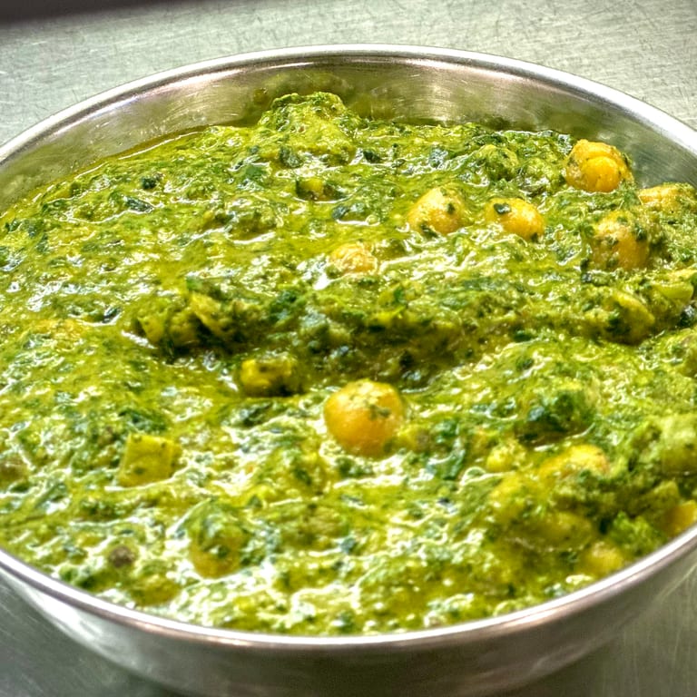 Explore Our Chana Dishes