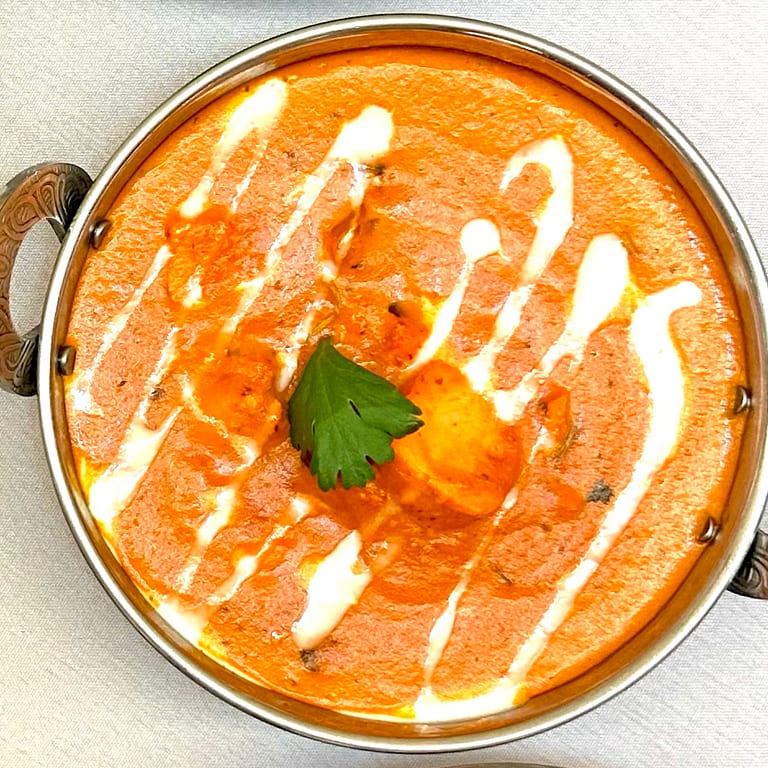 Paneer Butter Masala Delight