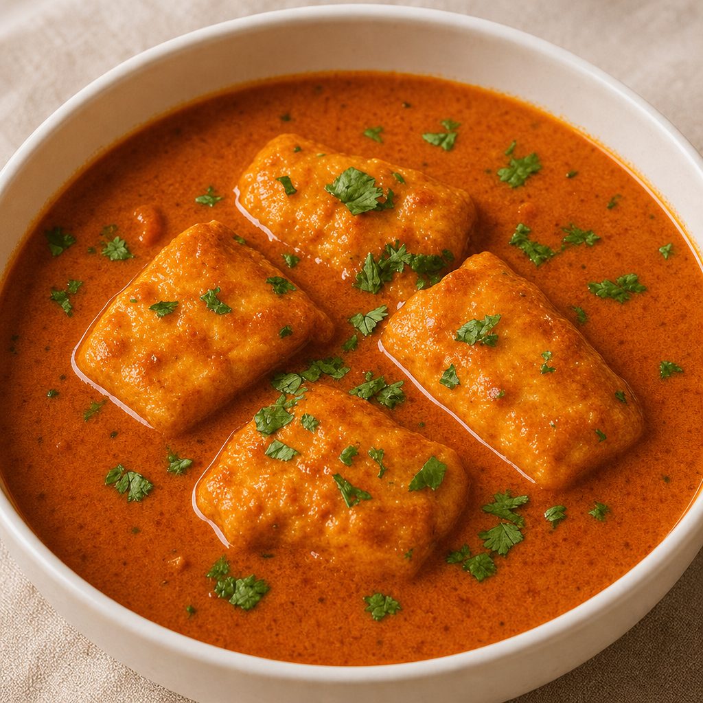 Fish Masala.