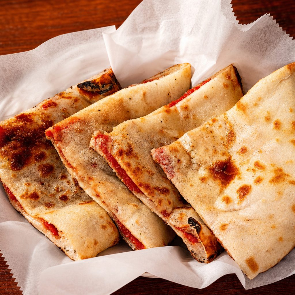 Kabuli Naan.