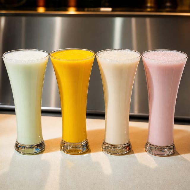 Sweet Lassi.