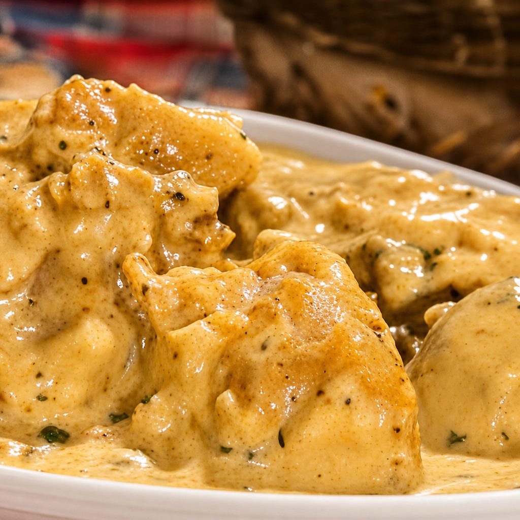Chicken Korma.